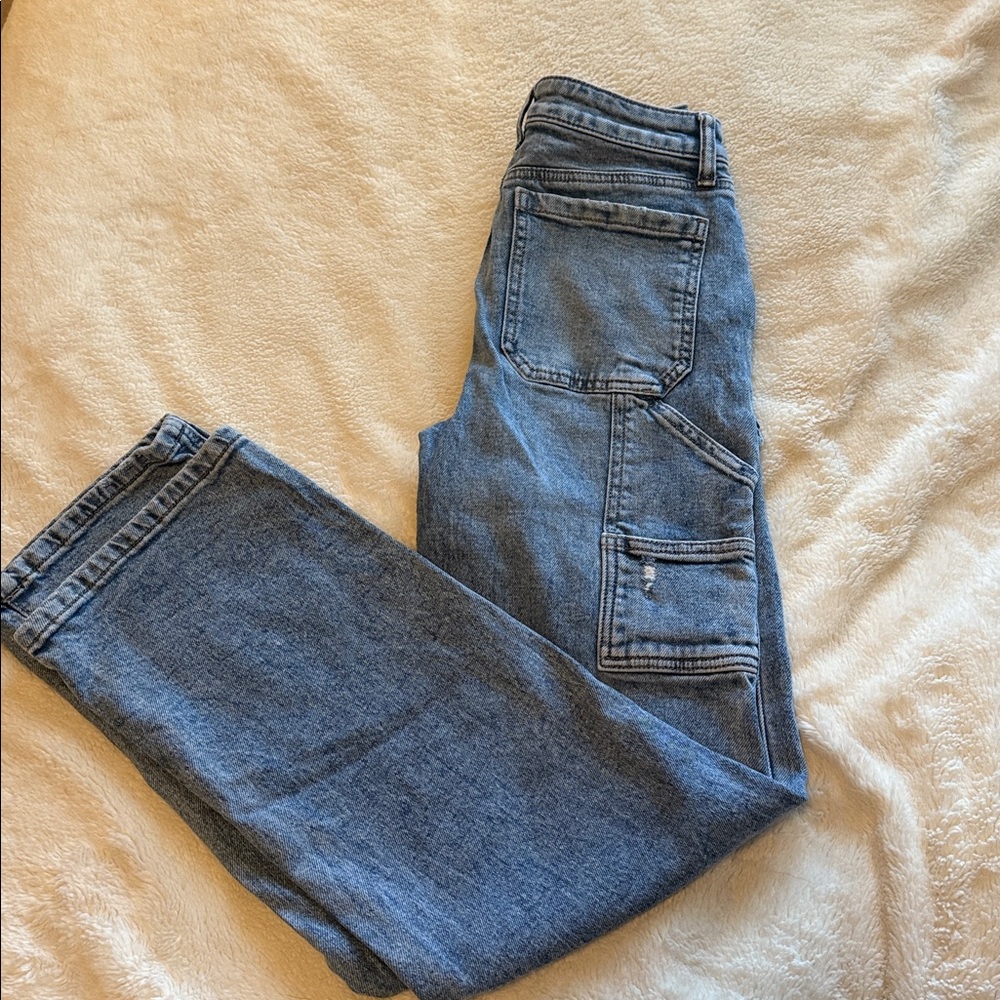 SO jeans High Rise Carpenter size 0